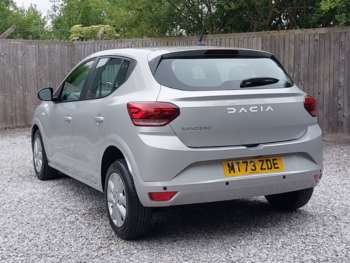 Used Dacia Sandero 2023 for sale - 75219710: Photo