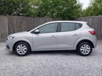 Used Dacia Sandero 2023 for sale - 75219710: Photo
