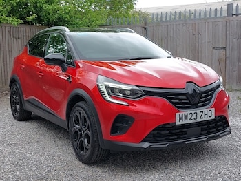 Used Renault Captur 2023 for sale - 78489942: Photo