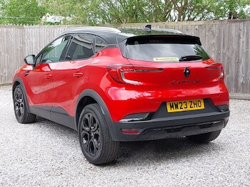 Used Renault Captur 2023 for sale - 78489942: Photo
