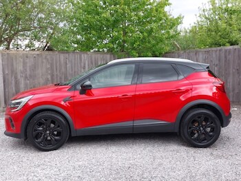Used Renault Captur 2023 for sale - 78489942: Photo