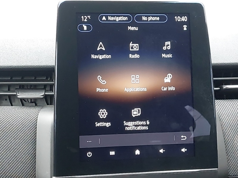 Used Renault Clio 2024 for sale - 78093568: Photo 10