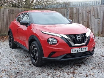 Nissan - Juke