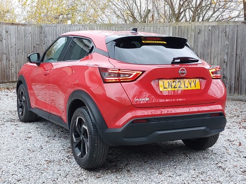 Used Nissan Juke 2022 for sale - 76864402: Photo 3