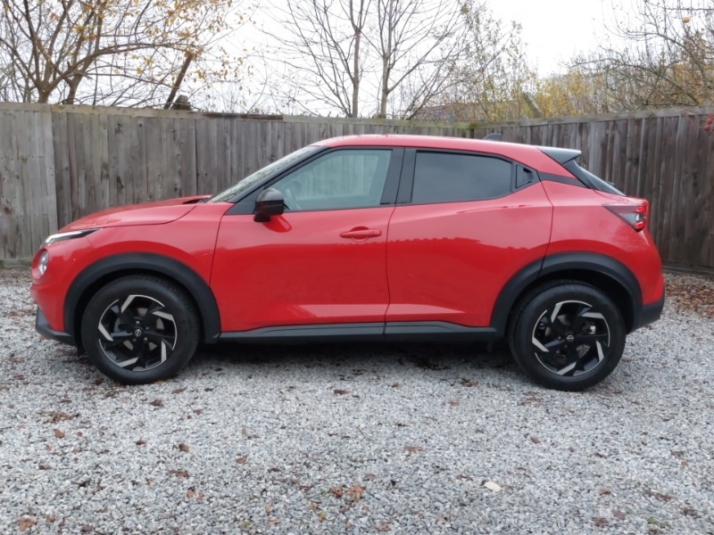 Used Nissan Juke 2022 for sale - 76864402: Photo 4