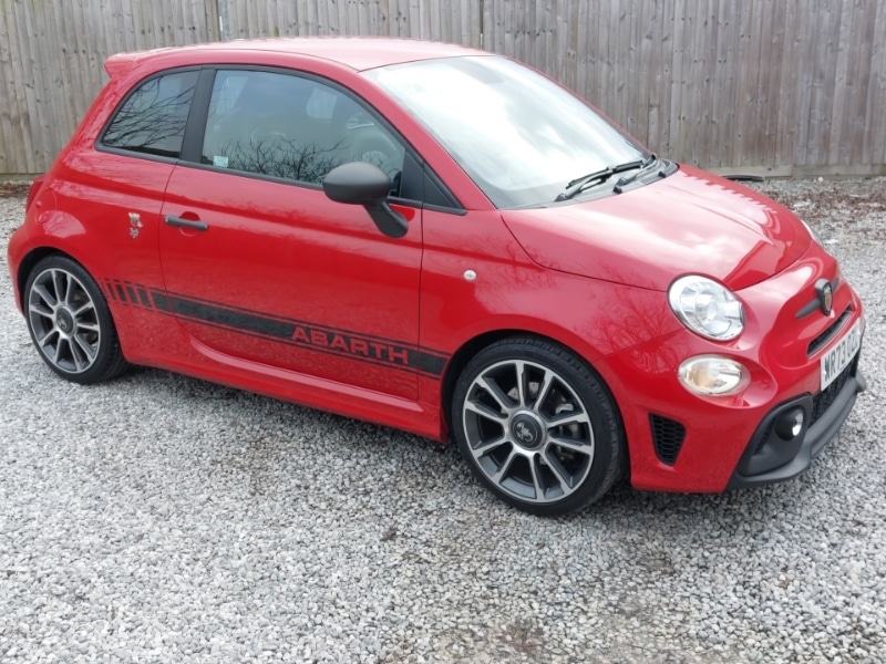 Used Abarth 595 2023 for sale - 77644785: Photo 12