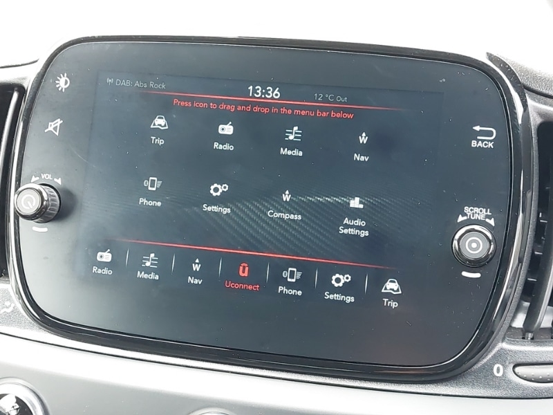 Used Abarth 595 2023 for sale - 77644785: Photo 19