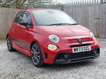 Used Abarth 595 2023 for sale - 77644785: Photo