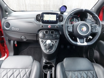 Used Abarth 595 2023 for sale - 77644785: Photo