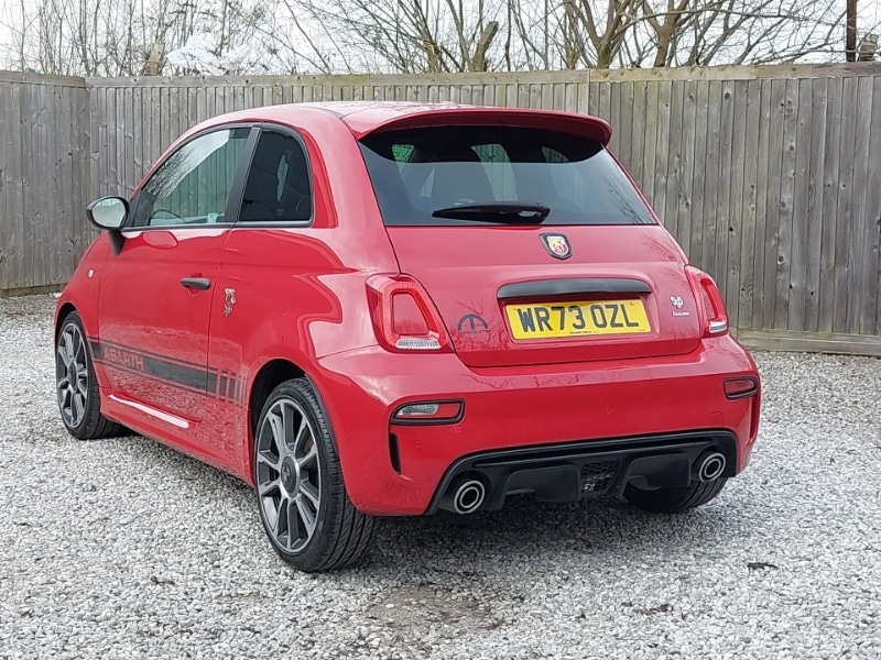 Used Abarth 595 2023 for sale - 77644785: Photo 3