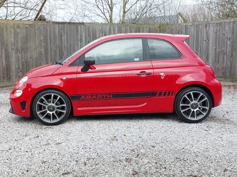 Used Abarth 595 2023 for sale - 77644785: Photo 4