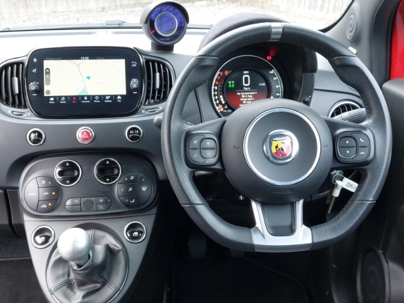 Used Abarth 595 2023 for sale - 77644785: Photo 7