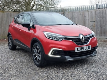 Renault Captur feature image