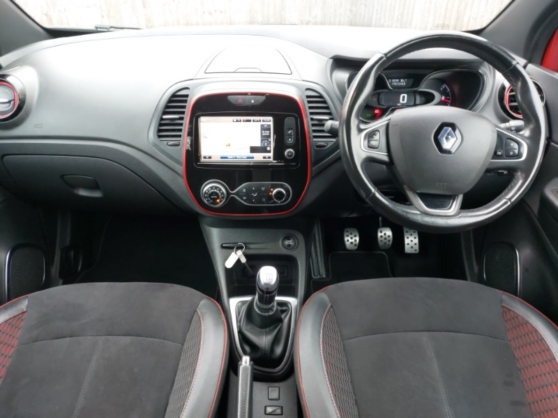 Used Renault Captur 2019 for sale - 78103469: Photo 2