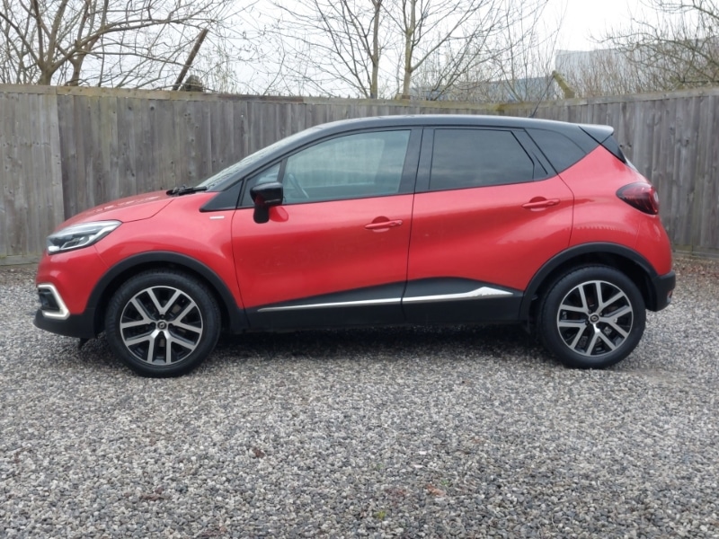 Used Renault Captur 2019 for sale - 78103469: Photo 4