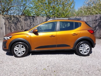 Used Dacia Sandero Stepway 2024 for sale - 78346821: Photo