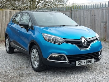 Renault Captur feature image