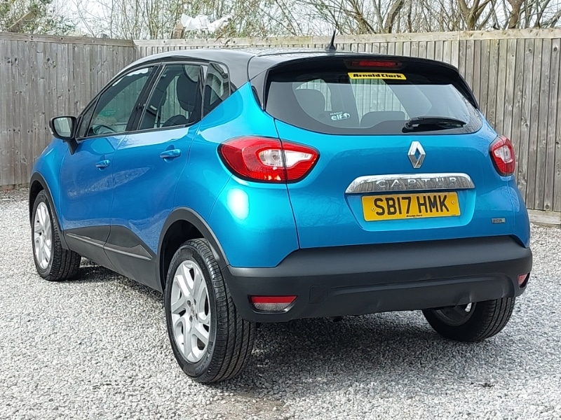 Used Renault Captur 2017 for sale - 78033318: Photo 3