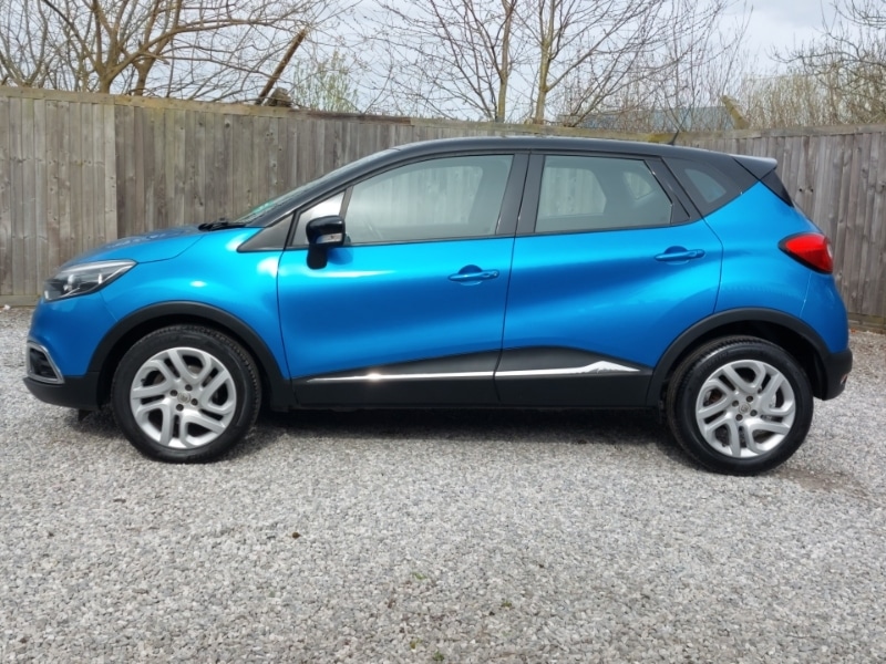 Used Renault Captur 2017 for sale - 78033318: Photo 4