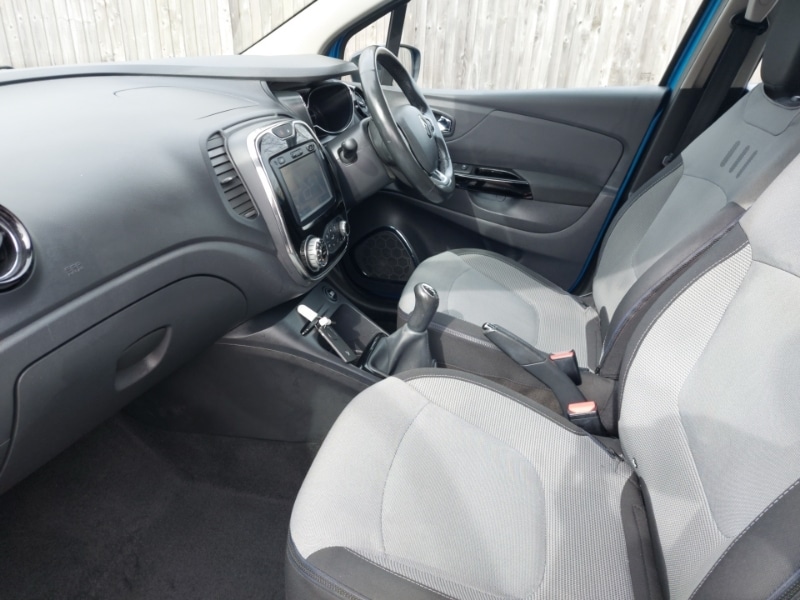 Used Renault Captur 2017 for sale - 78033318: Photo 5