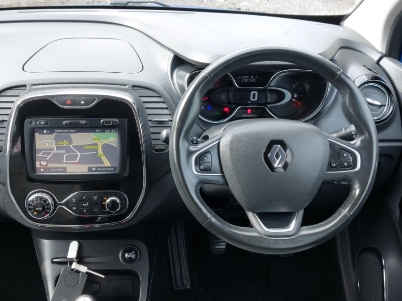 Used Renault Captur 2017 for sale - 78033318: Photo 7