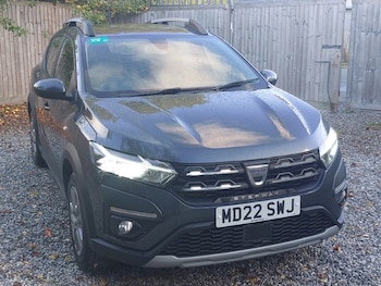 Used Dacia Sandero Stepway 2022 for sale - 77019741: Photo