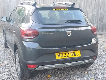 Used Dacia Sandero Stepway 2022 for sale - 77019741: Photo