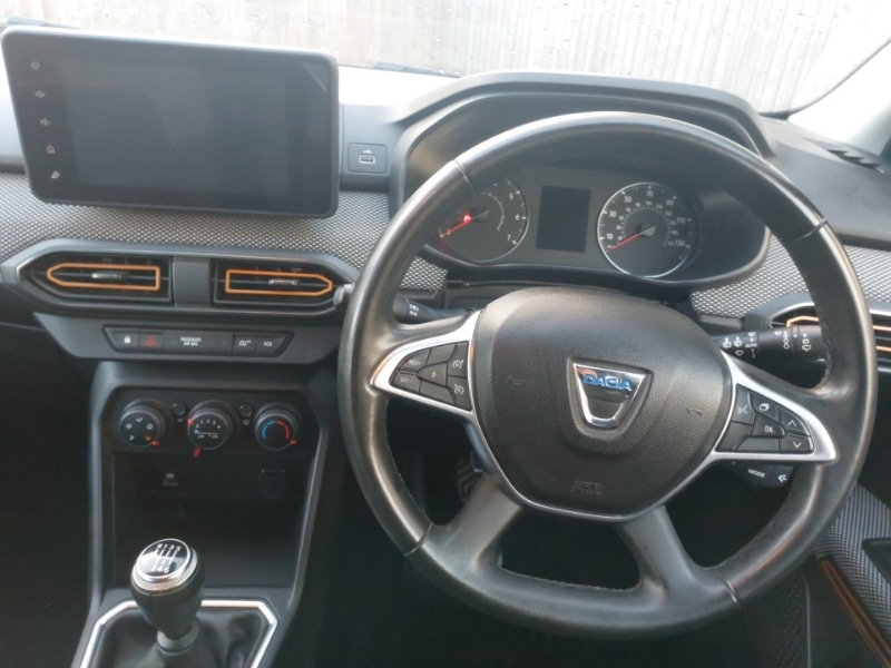 Used Dacia Sandero Stepway 2022 for sale - 77019741: Photo 7