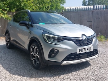 Used Renault Captur 2022 for sale - 79278659: Photo