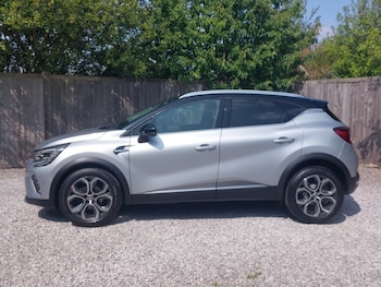 Used Renault Captur 2022 for sale - 79278659: Photo