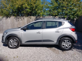 Used Dacia Sandero Stepway 2023 for sale - 76054028: Photo