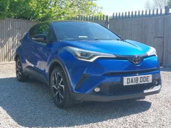 2018 - 1.2T Dynamic 5dr CVT AWD