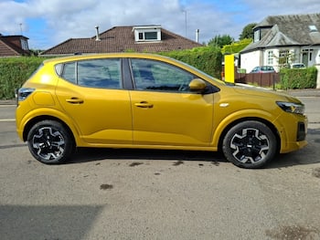 Used Dacia Sandero 2026 for sale - 79654114: Photo