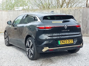 Used Renault Megane E Tech 2023 for sale - 78312262: Photo