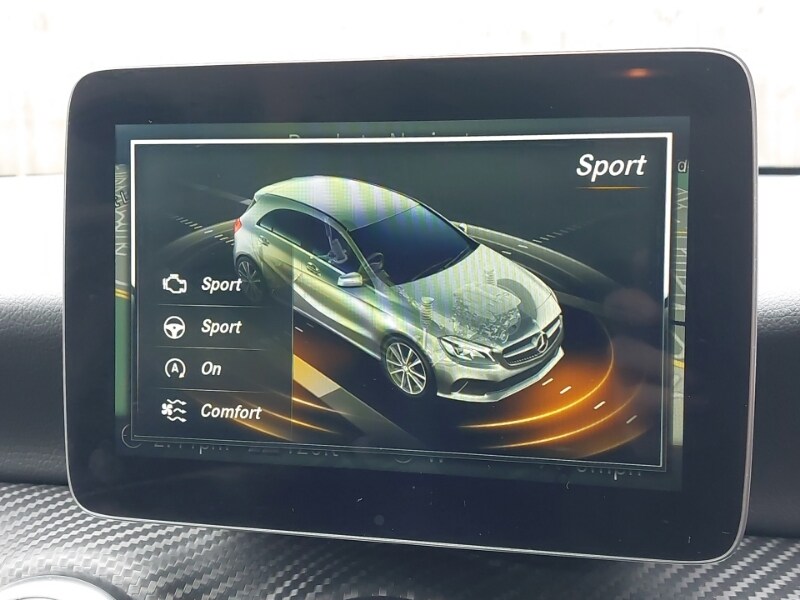Used Mercedes-Benz A-Class 2016 for sale - 76533062: Photo 18