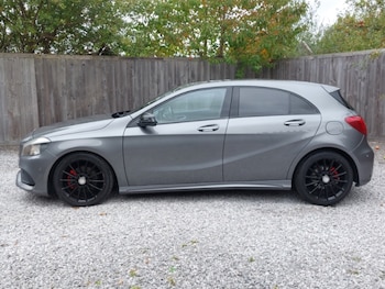 Used Mercedes-Benz A-Class 2016 for sale - 76533062: Photo