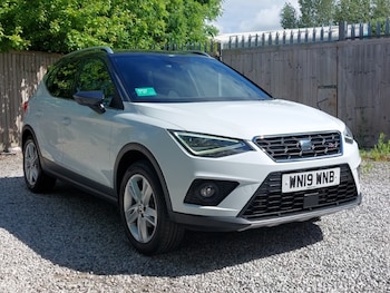 Used SEAT Arona 2019 for sale - 78783221: Photo