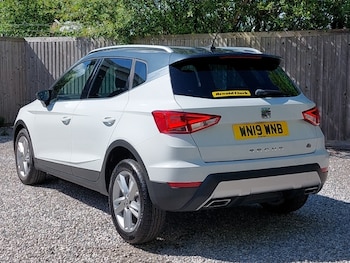 Used SEAT Arona 2019 for sale - 78783221: Photo