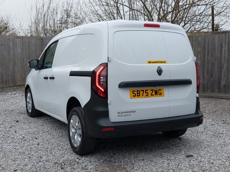 Used Renault Kangoo 2025 for sale - 77329665: Photo 3