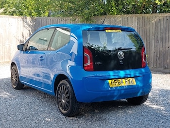 Used Volkswagen up! 2014 for sale - 78994412: Photo