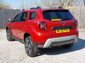 Used Dacia Duster 2022 for sale - 74085212: Photo