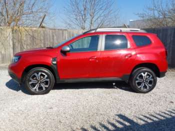 Used Dacia Duster 2022 for sale - 74085212: Photo