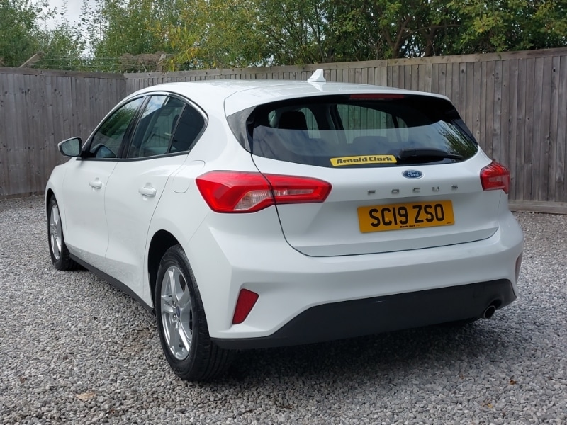 Used Ford Focus 2019 for sale - 76230041: Photo 3