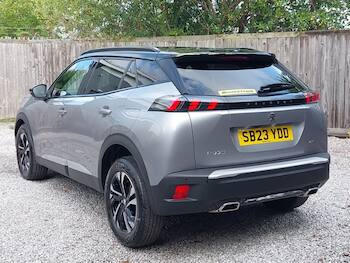 Used Peugeot 2008 2023 for sale - 79685997: Photo