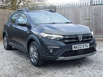 Used Dacia Sandero Stepway 2022 for sale - 77439188: Photo