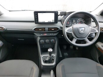 Used Dacia Sandero Stepway 2022 for sale - 77439188: Photo