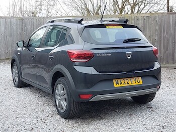 Used Dacia Sandero Stepway 2022 for sale - 77439188: Photo