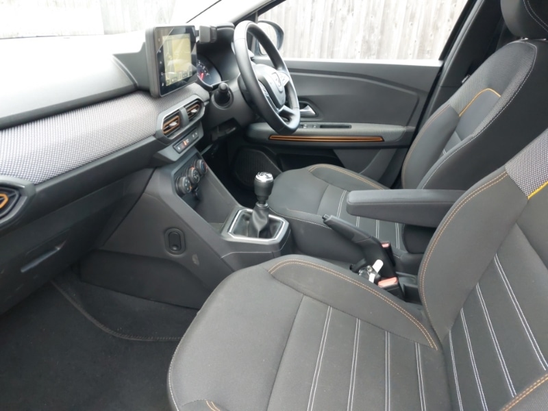 Used Dacia Sandero Stepway 2022 for sale - 77439188: Photo 5