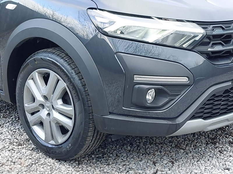 Used Dacia Sandero Stepway 2022 for sale - 77439188: Photo 9