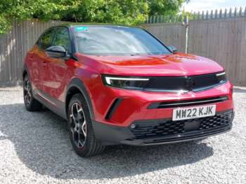 Used Vauxhall Mokka 2022 for sale - 74919513: Photo